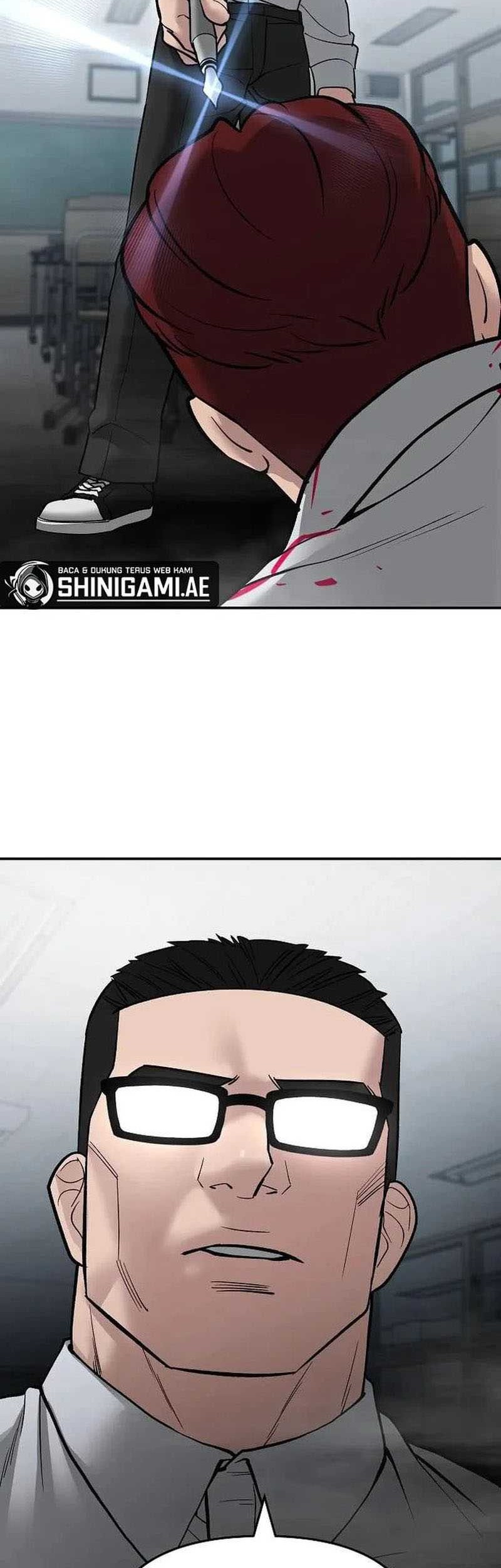 The Bully In Charge Chapter 69 - halaman 110