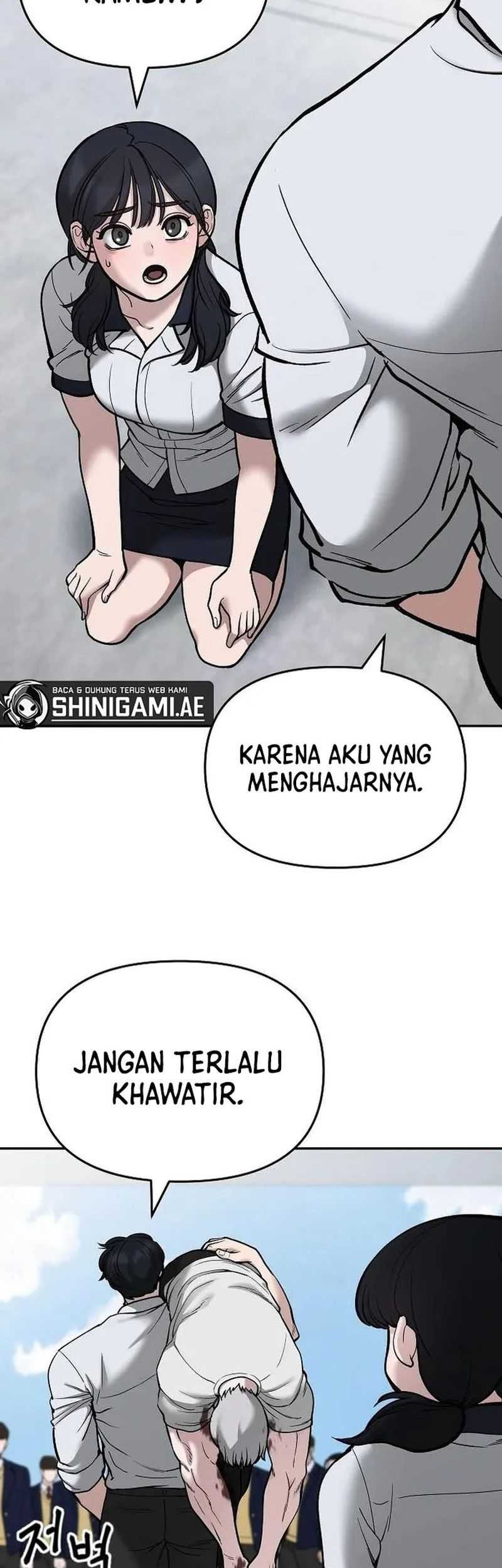 The Bully In Charge Chapter 69 - halaman 12