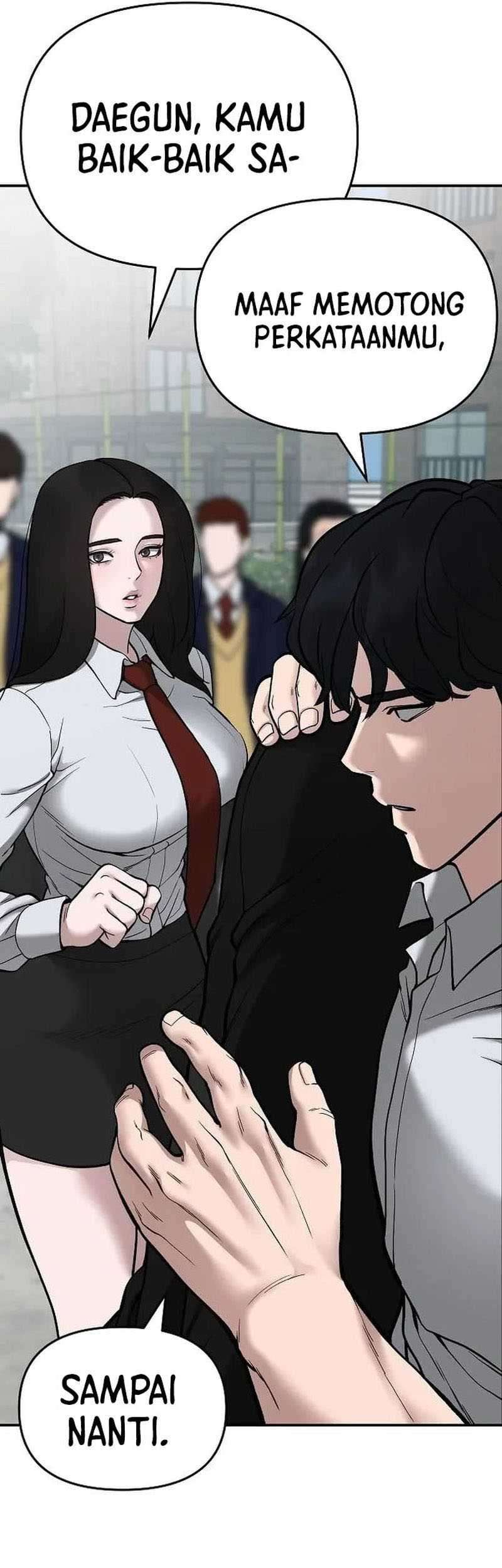 The Bully In Charge Chapter 69 - halaman 14