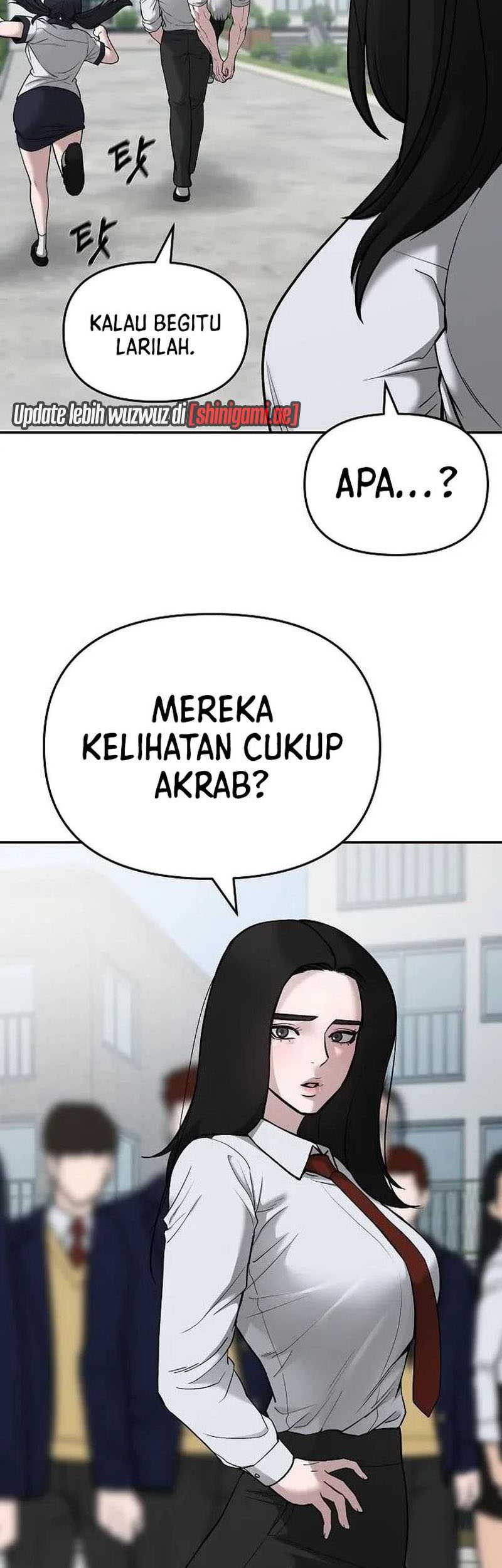 The Bully In Charge Chapter 69 - halaman 16