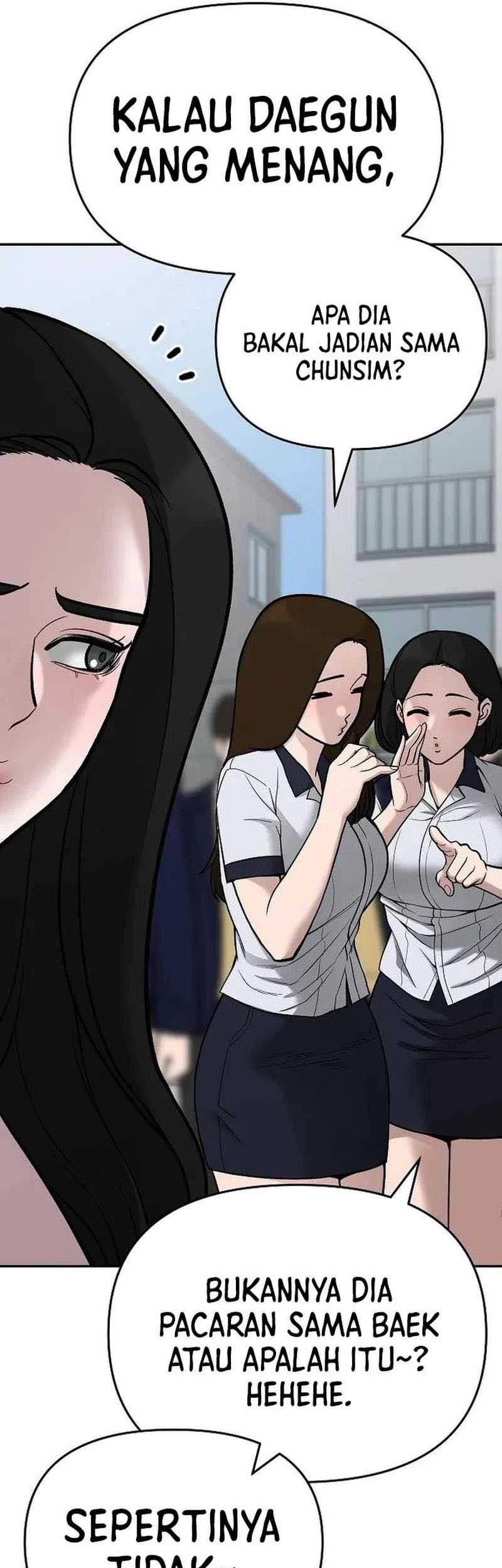 The Bully In Charge Chapter 69 - halaman 18