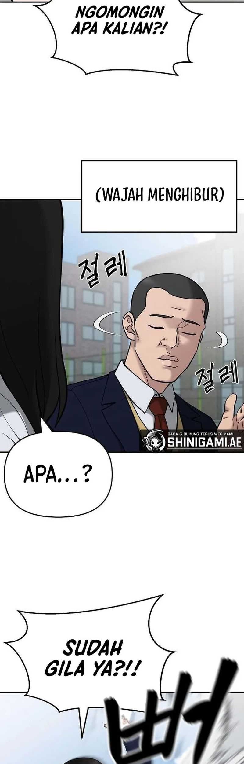 The Bully In Charge Chapter 69 - halaman 23