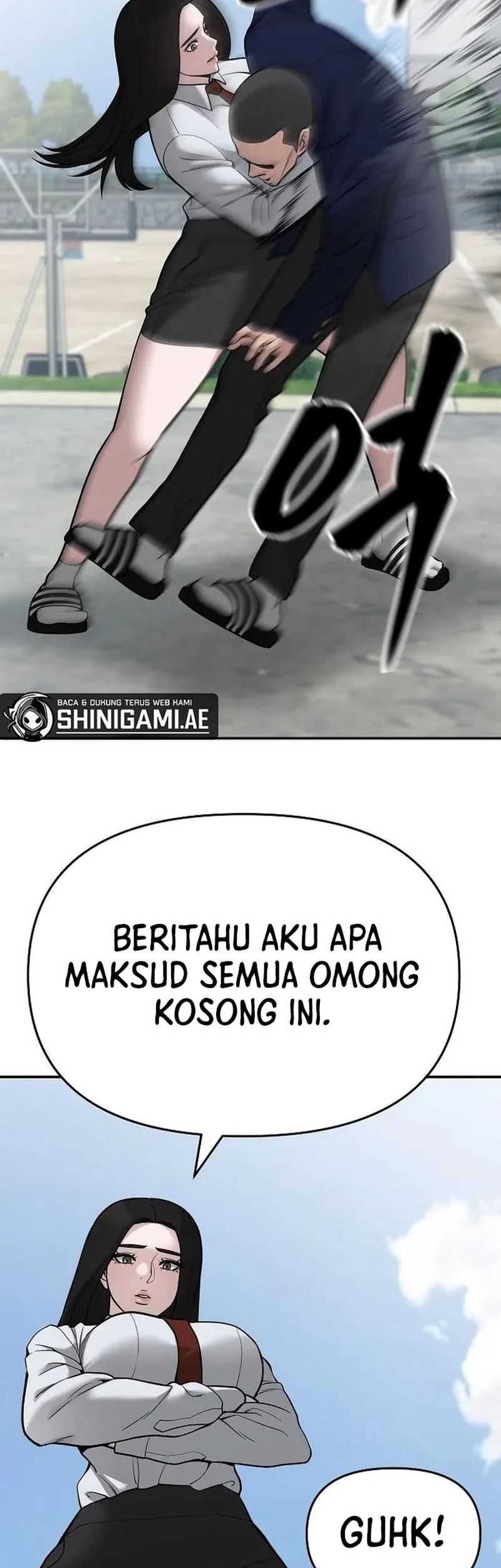 The Bully In Charge Chapter 69 - halaman 24