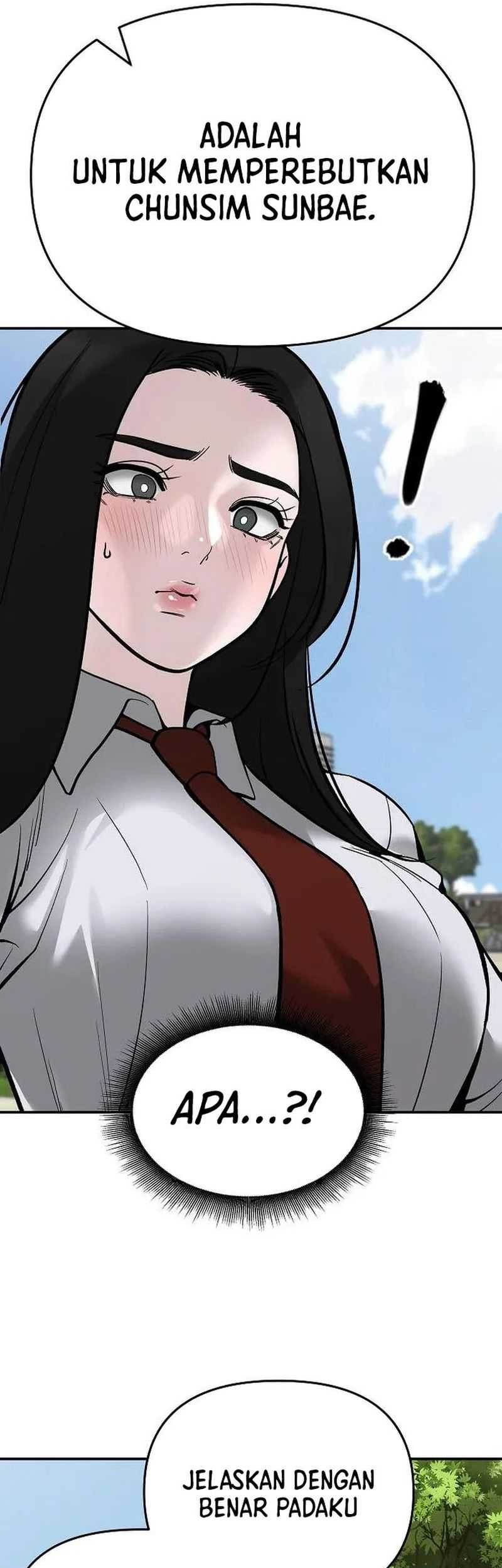 The Bully In Charge Chapter 69 - halaman 26