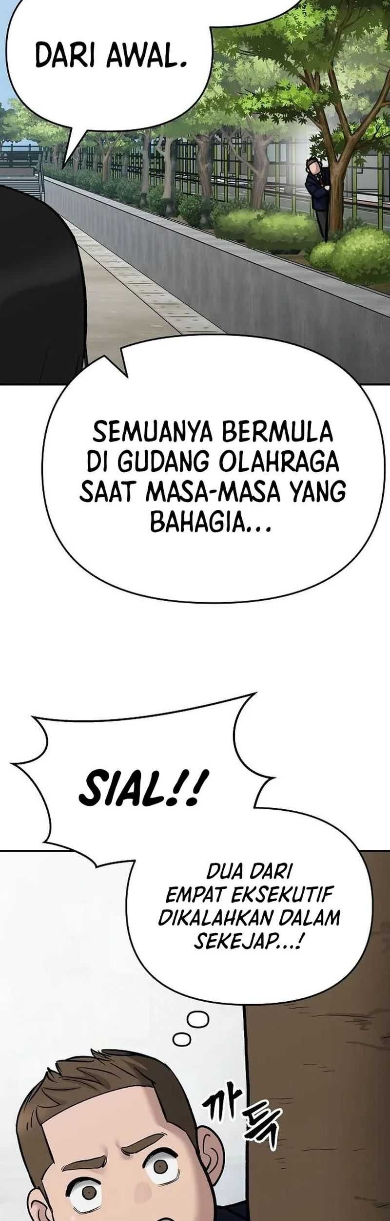 The Bully In Charge Chapter 69 - halaman 27