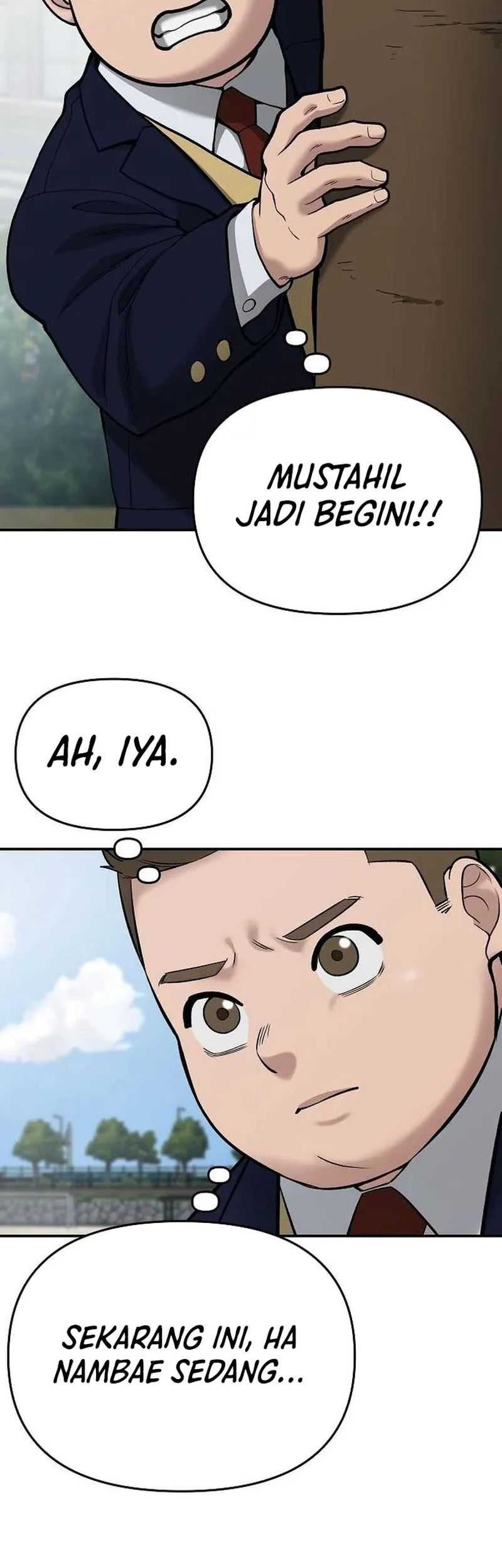 The Bully In Charge Chapter 69 - halaman 28