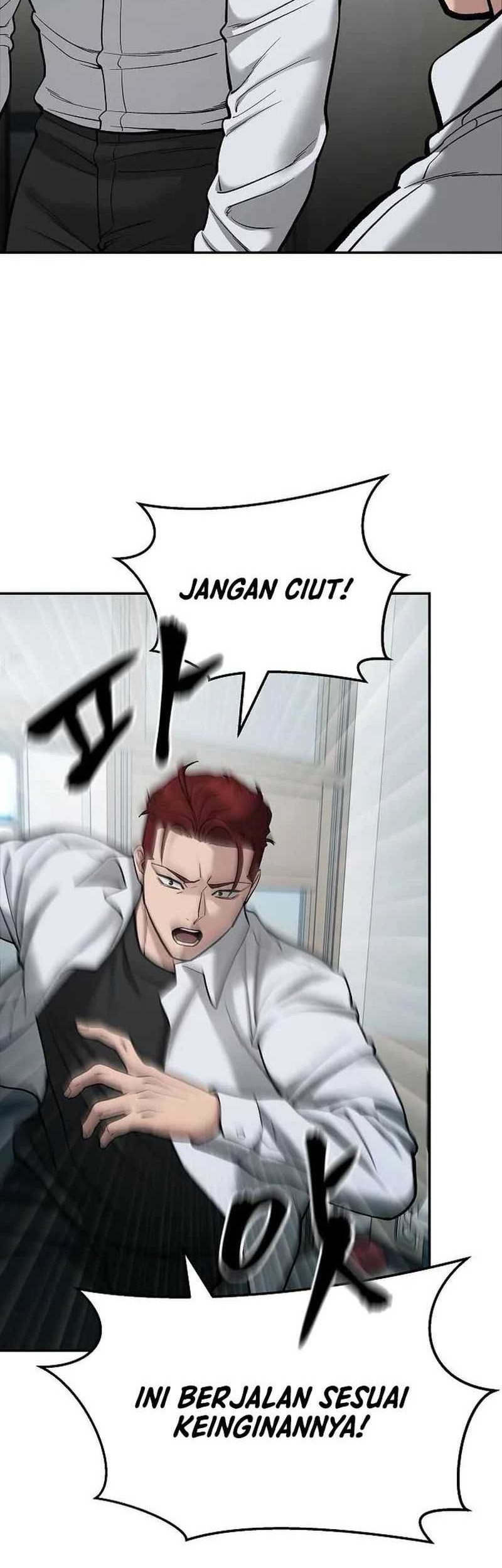 The Bully In Charge Chapter 69 - halaman 31