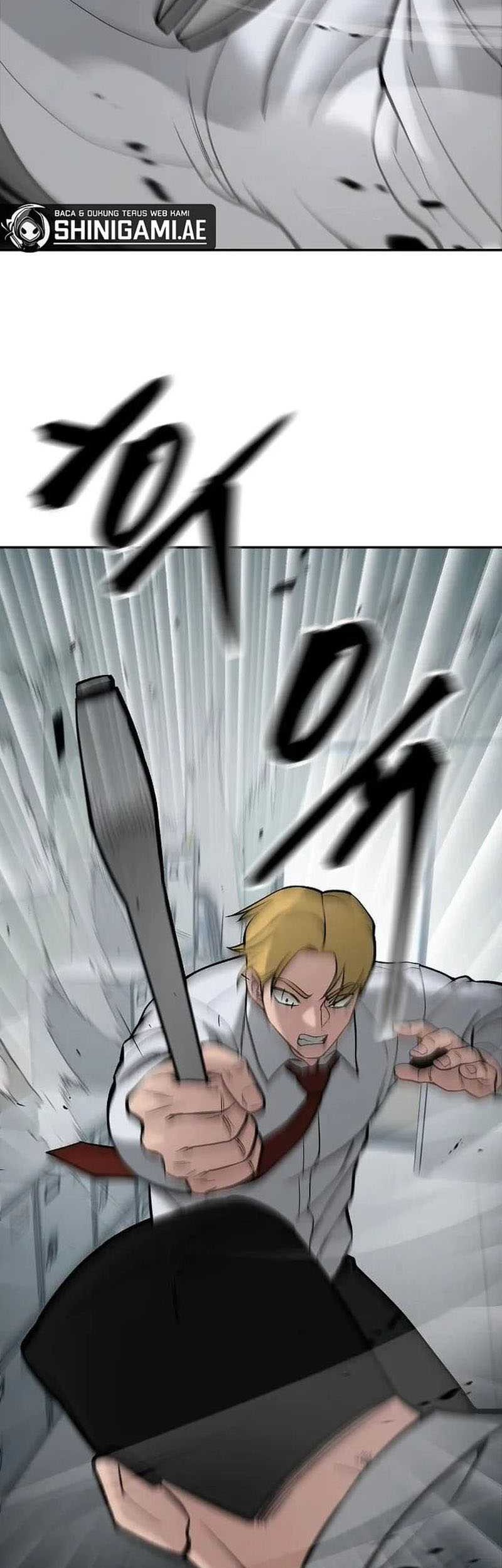 The Bully In Charge Chapter 69 - halaman 36