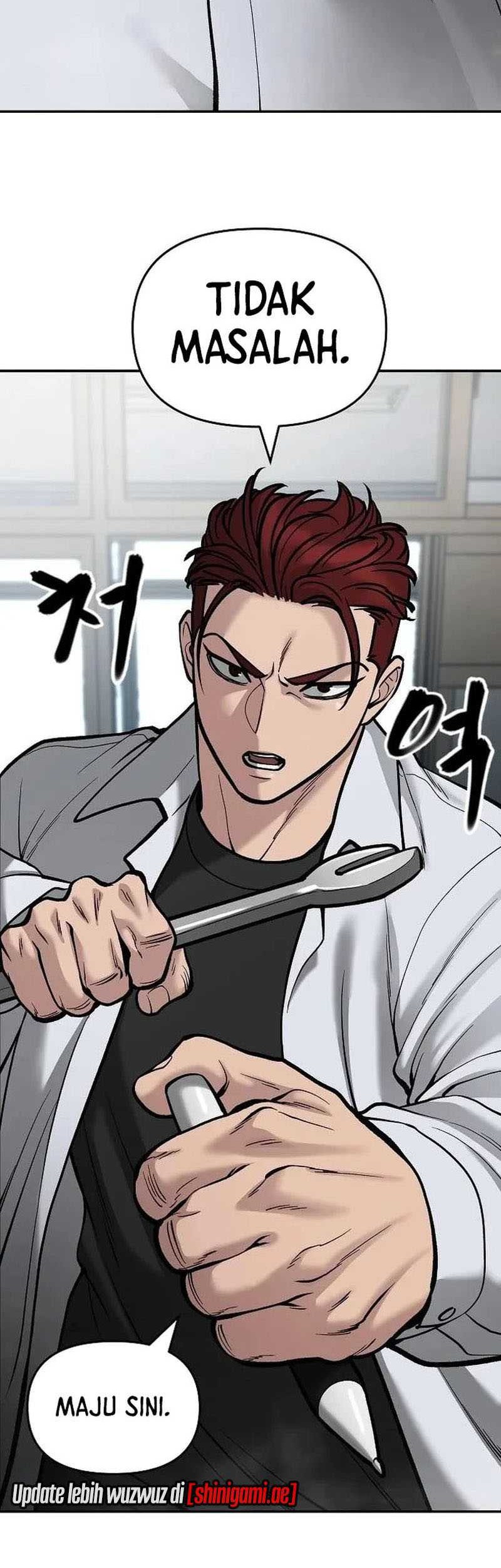 The Bully In Charge Chapter 69 - halaman 54