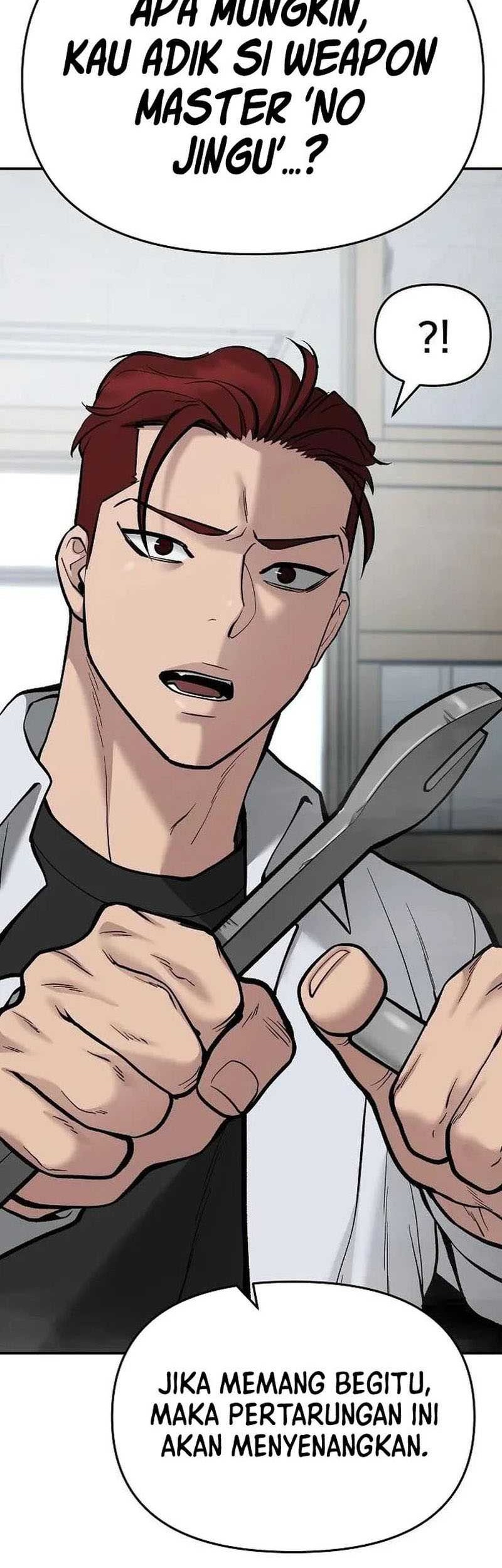 The Bully In Charge Chapter 69 - halaman 56