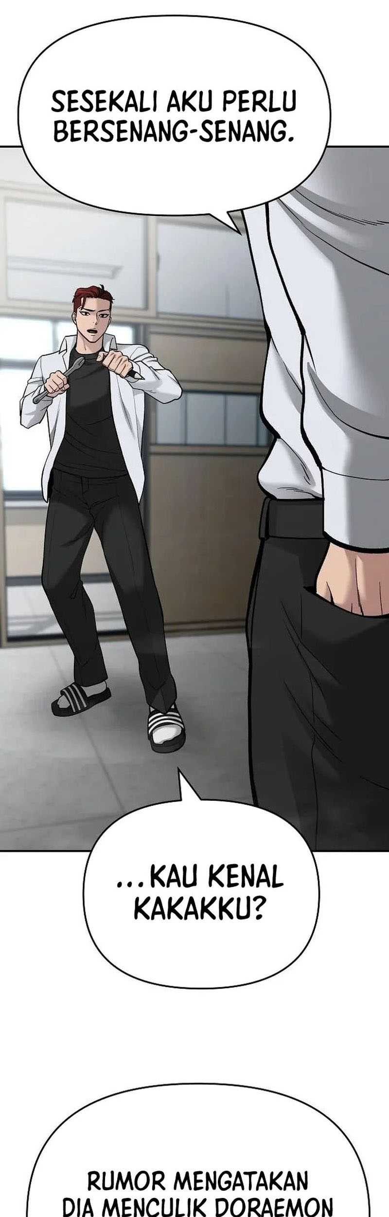 The Bully In Charge Chapter 69 - halaman 57