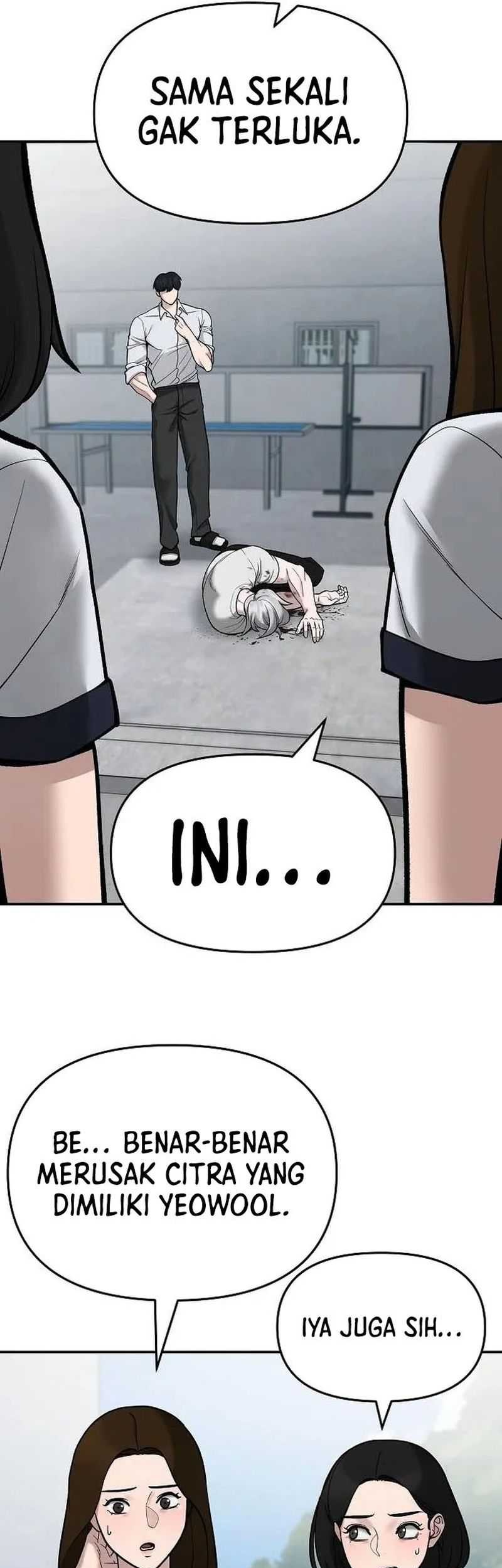 The Bully In Charge Chapter 69 - halaman 6