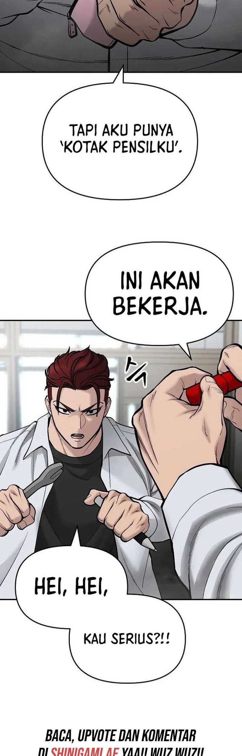 The Bully In Charge Chapter 69 - halaman 60