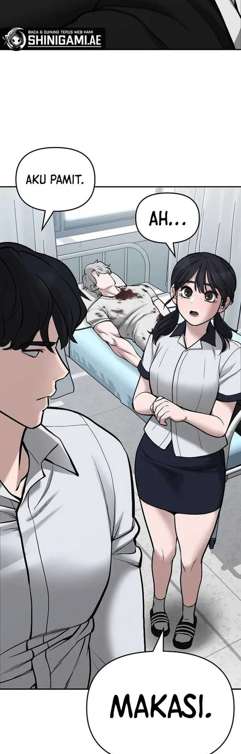 The Bully In Charge Chapter 69 - halaman 64