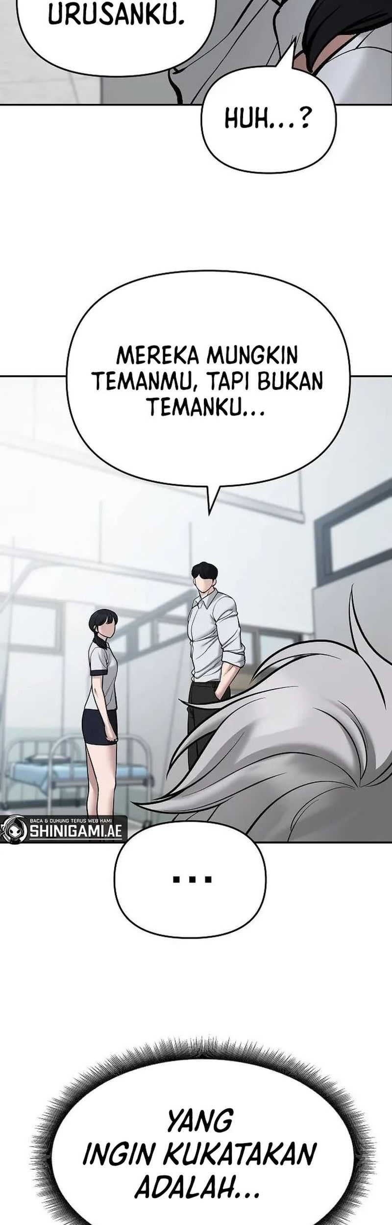 The Bully In Charge Chapter 69 - halaman 68