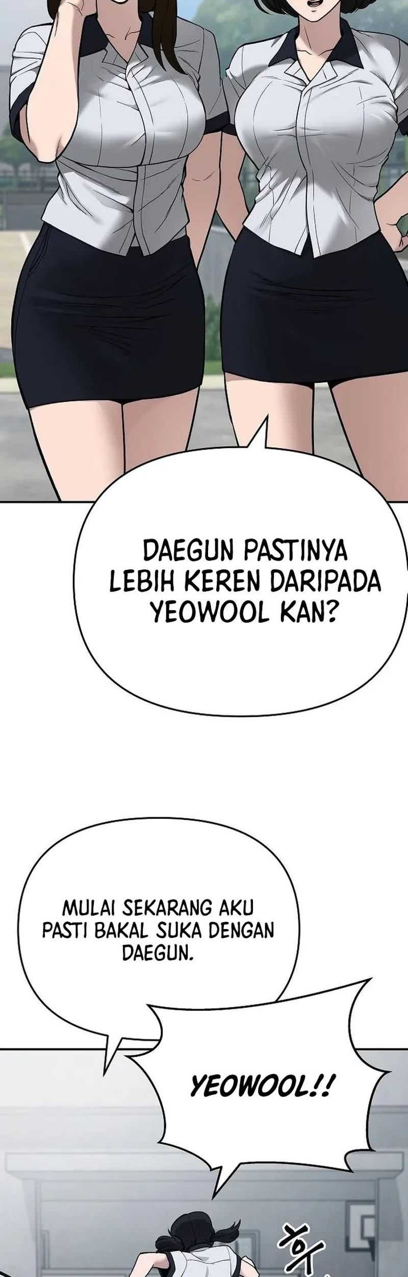 The Bully In Charge Chapter 69 - halaman 7