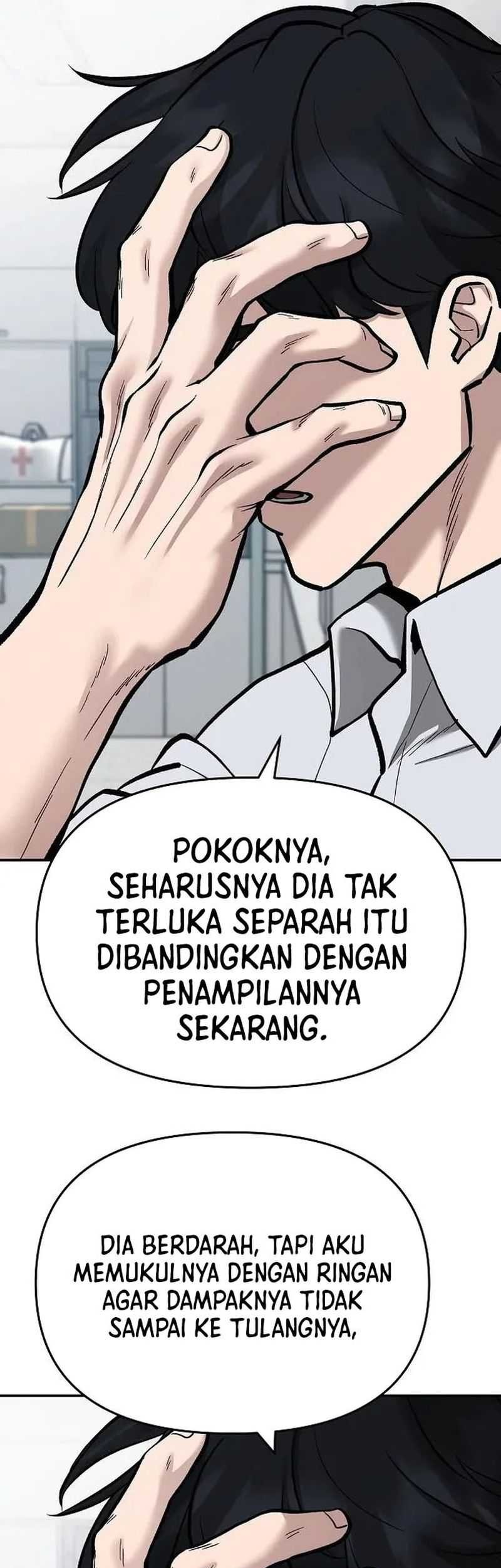 The Bully In Charge Chapter 69 - halaman 70