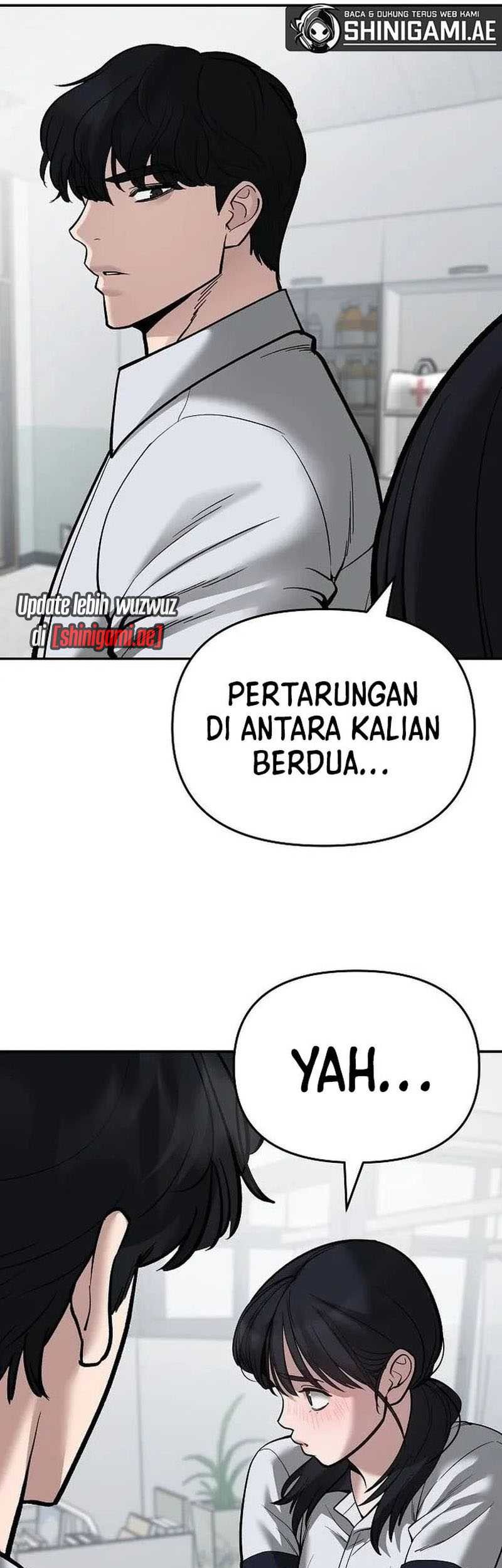 The Bully In Charge Chapter 69 - halaman 74