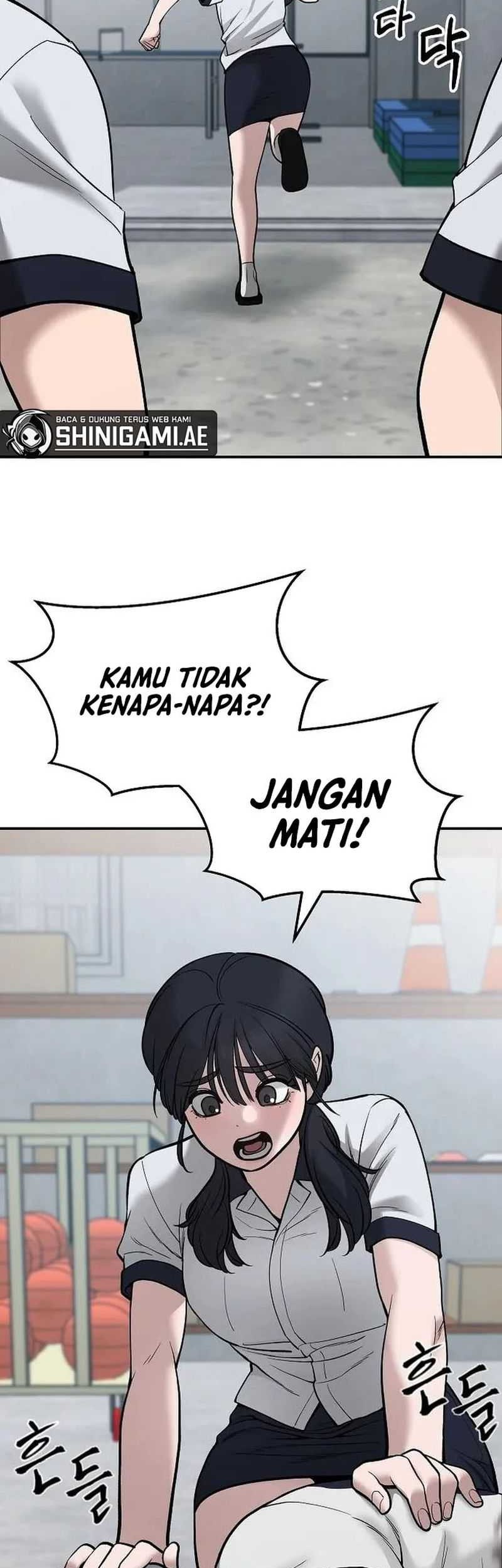The Bully In Charge Chapter 69 - halaman 8