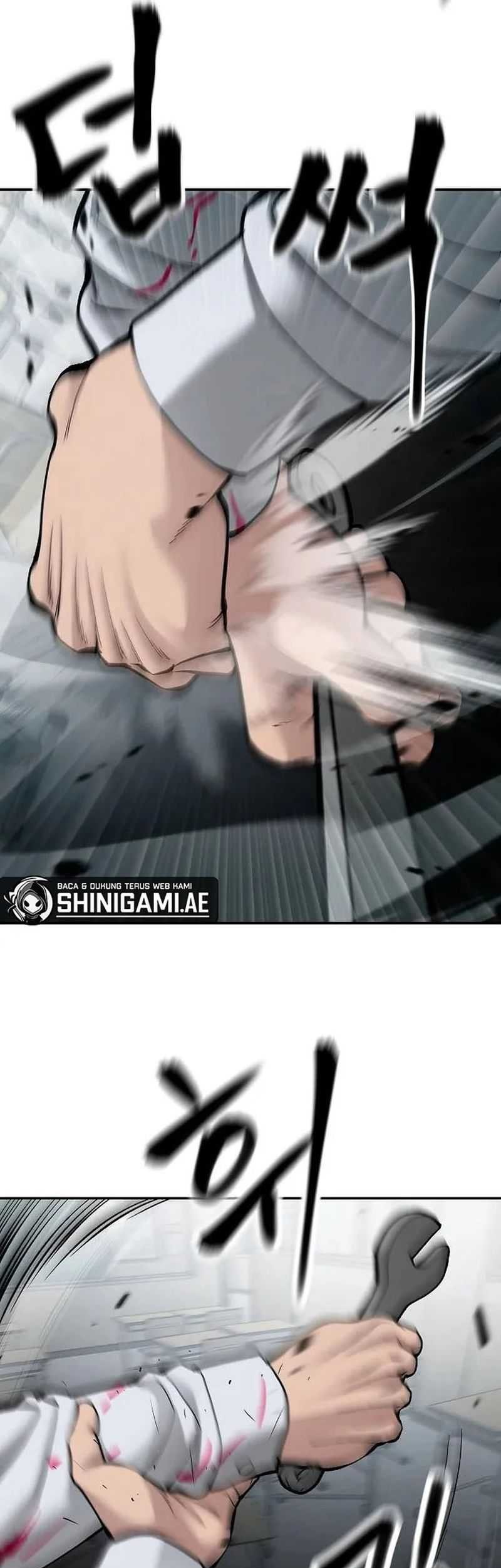 The Bully In Charge Chapter 69 - halaman 89