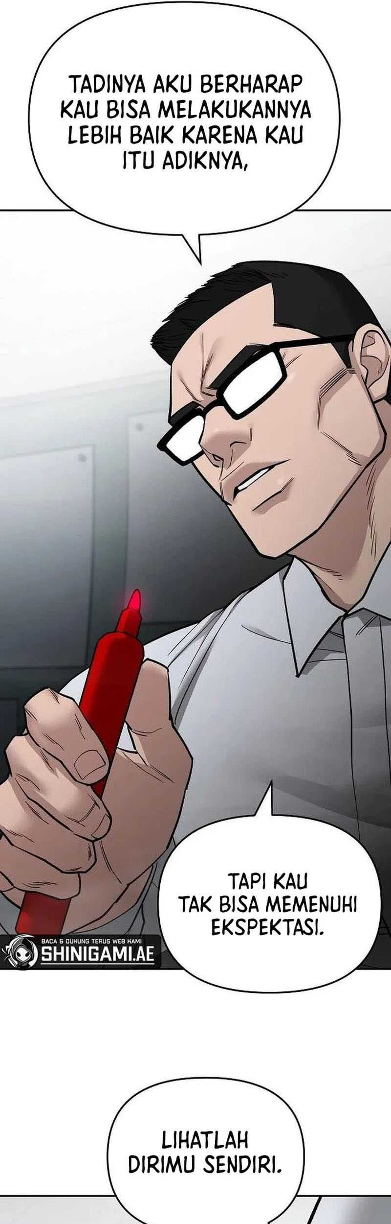 The Bully In Charge Chapter 69 - halaman 97