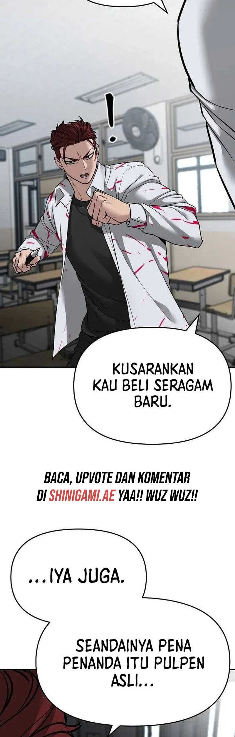 The Bully In Charge Chapter 69 - halaman 98