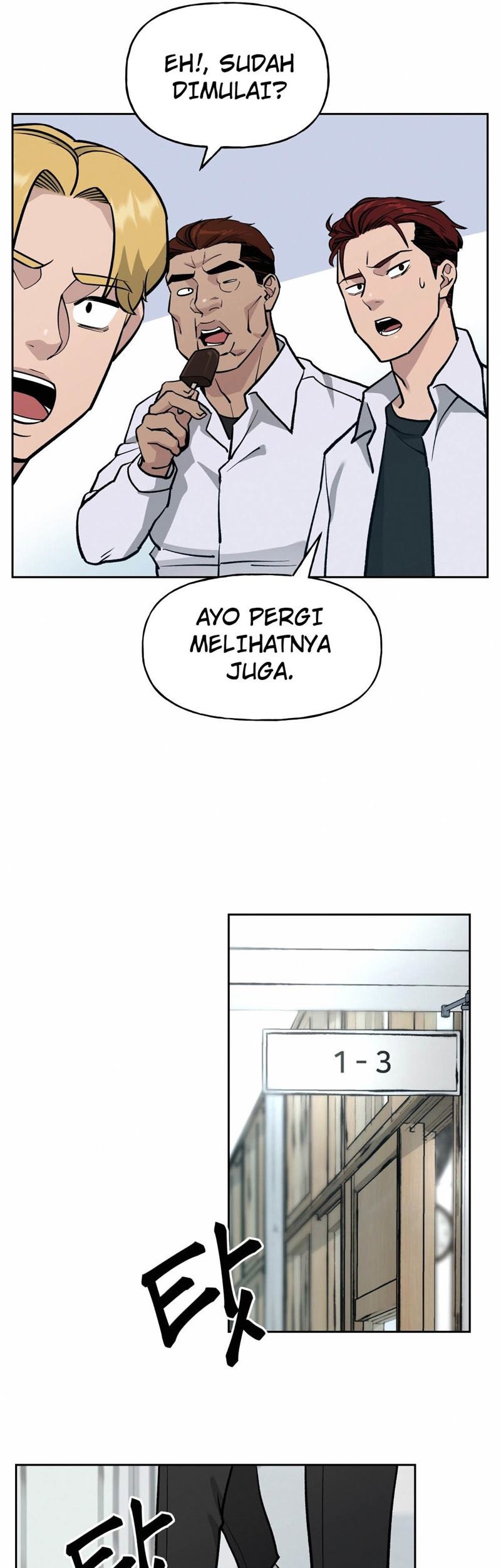 The Bully In Charge Chapter 7 - halaman 10