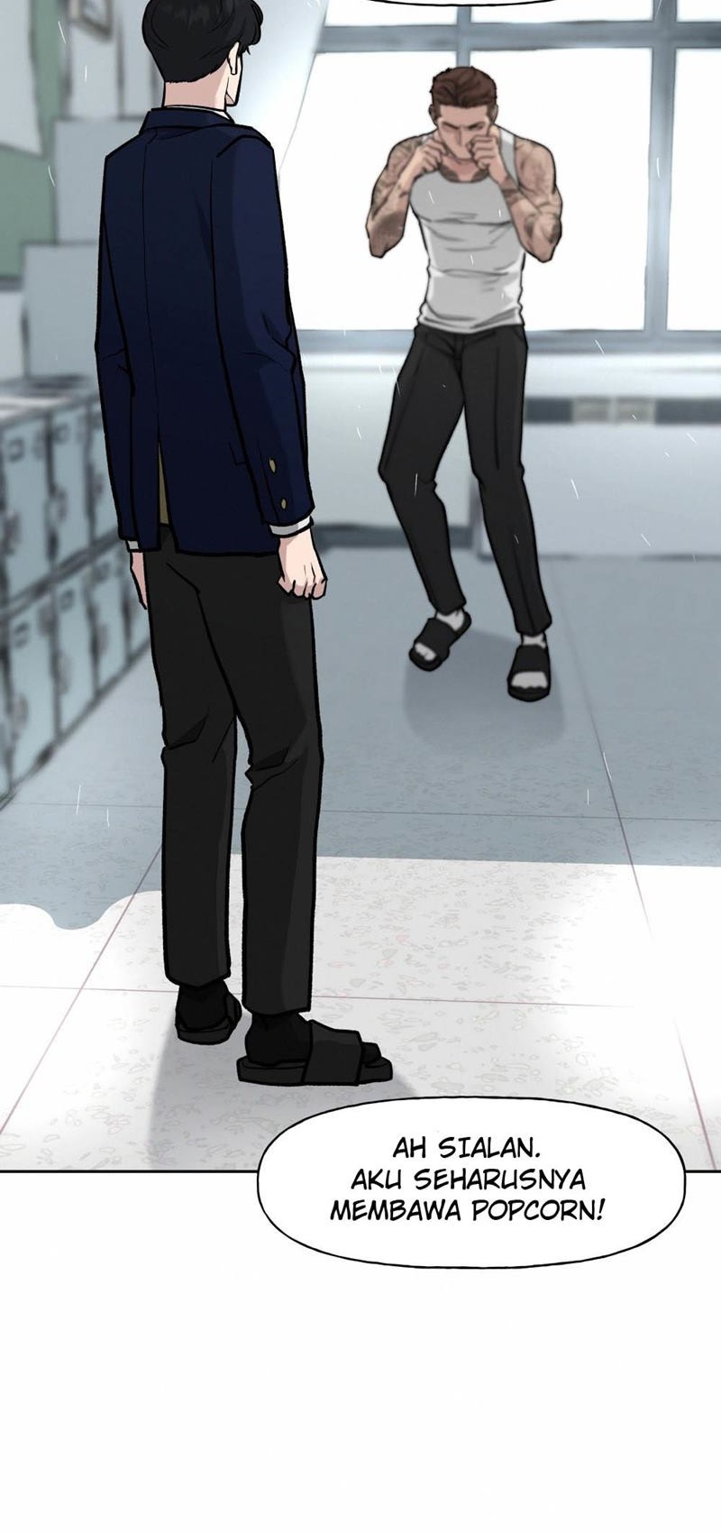 The Bully In Charge Chapter 7 - halaman 12