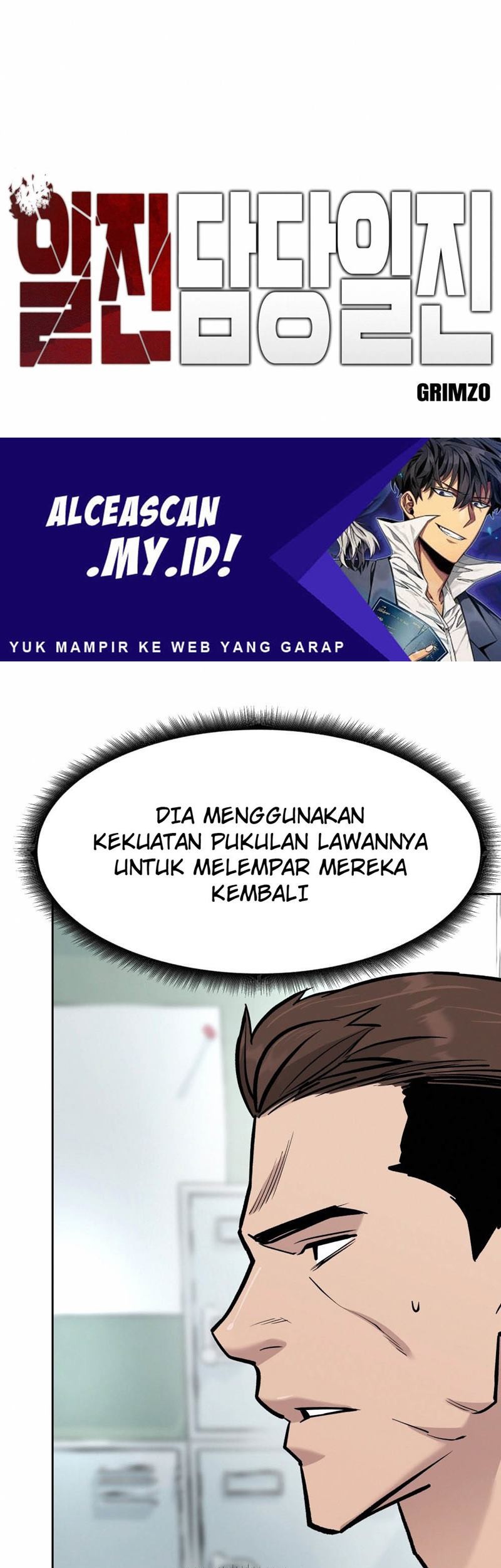 The Bully In Charge Chapter 7 - halaman 2
