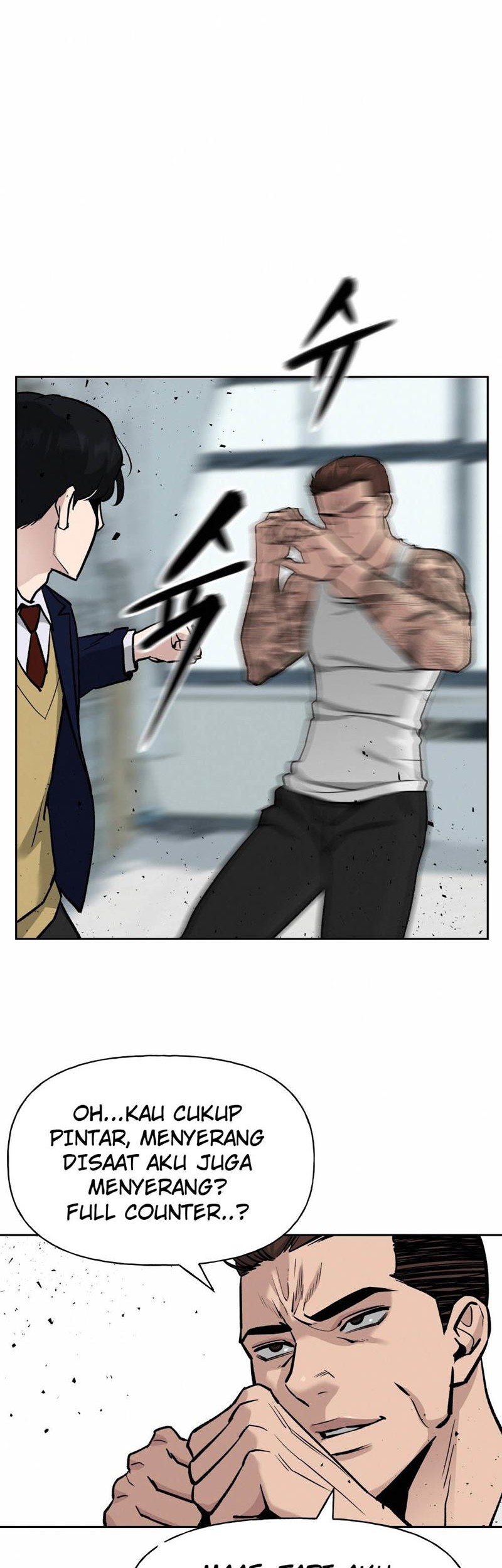 The Bully In Charge Chapter 7 - halaman 22