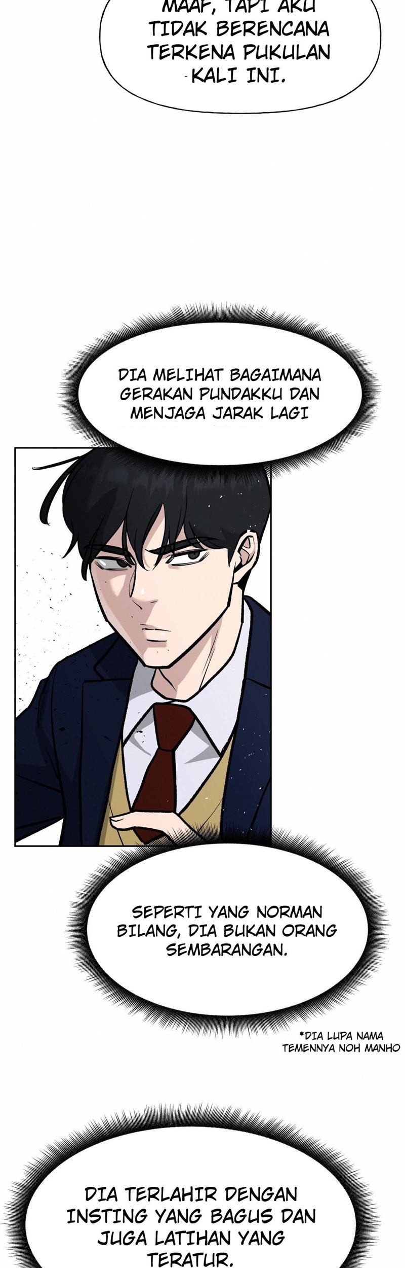 The Bully In Charge Chapter 7 - halaman 23
