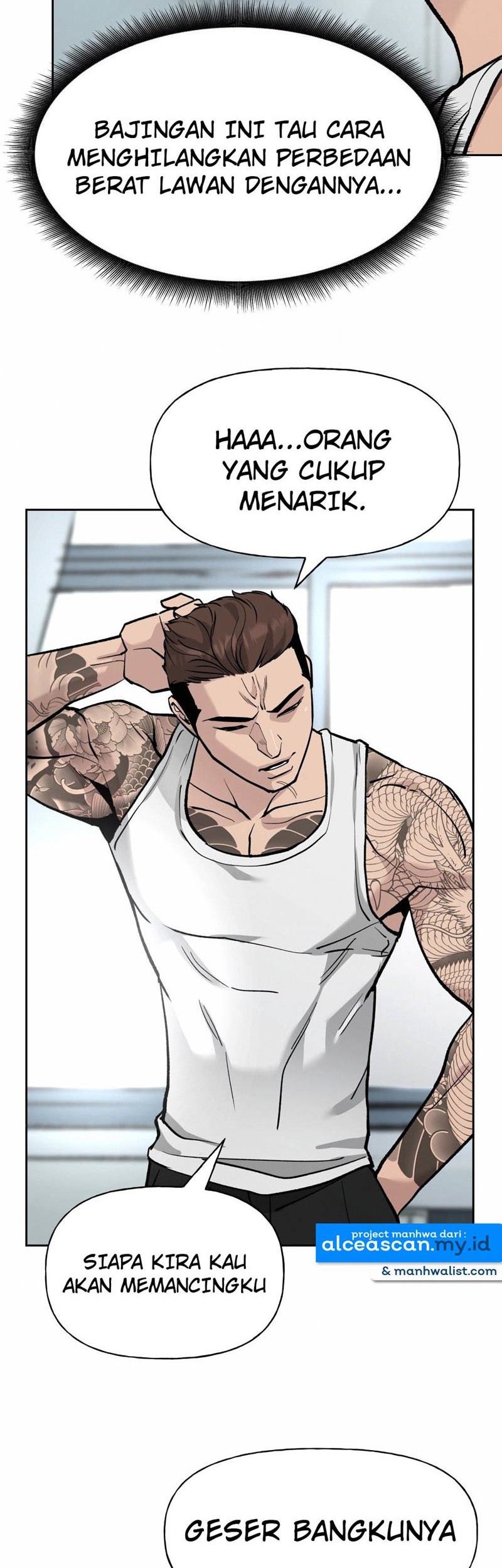 The Bully In Charge Chapter 7 - halaman 3