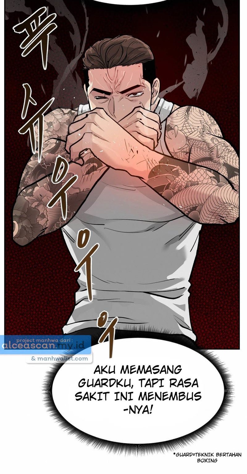 The Bully In Charge Chapter 7 - halaman 32