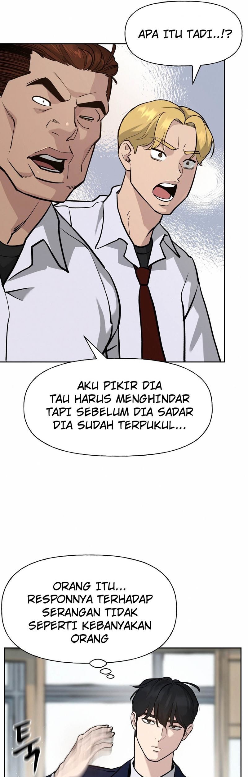 The Bully In Charge Chapter 7 - halaman 33
