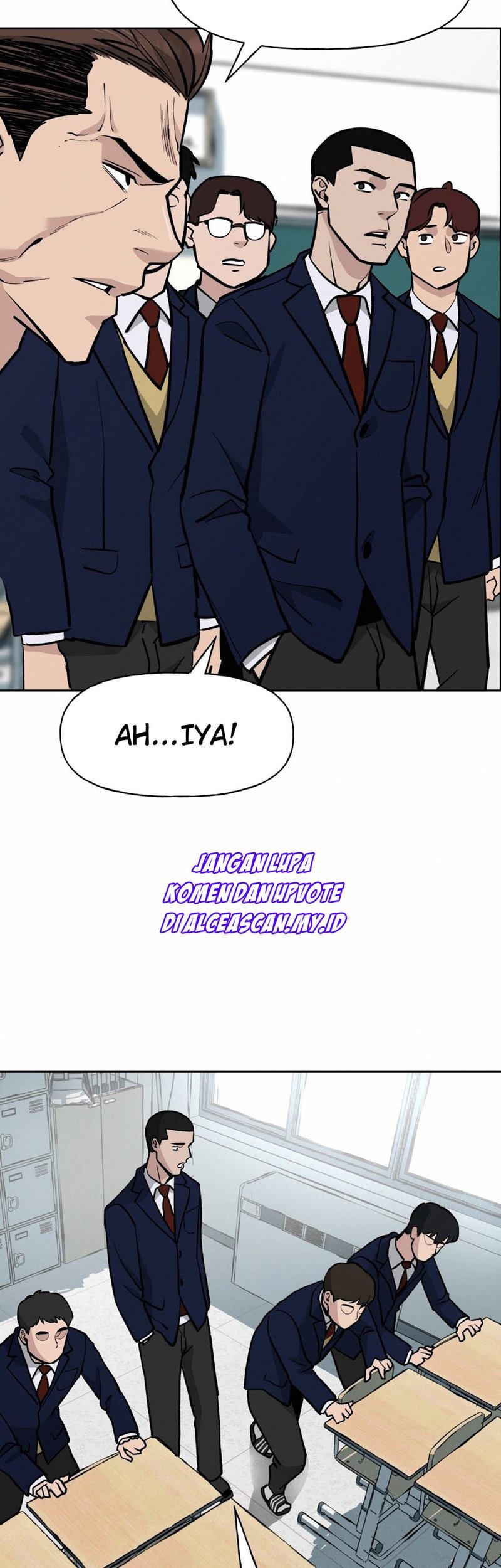 The Bully In Charge Chapter 7 - halaman 4