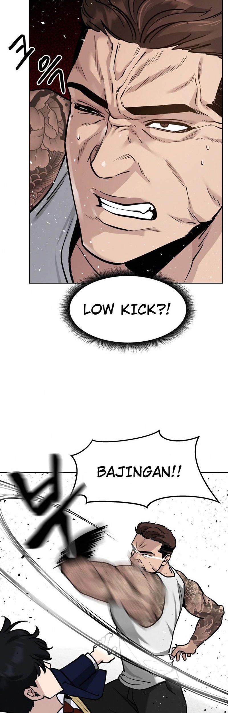 The Bully In Charge Chapter 7 - halaman 42