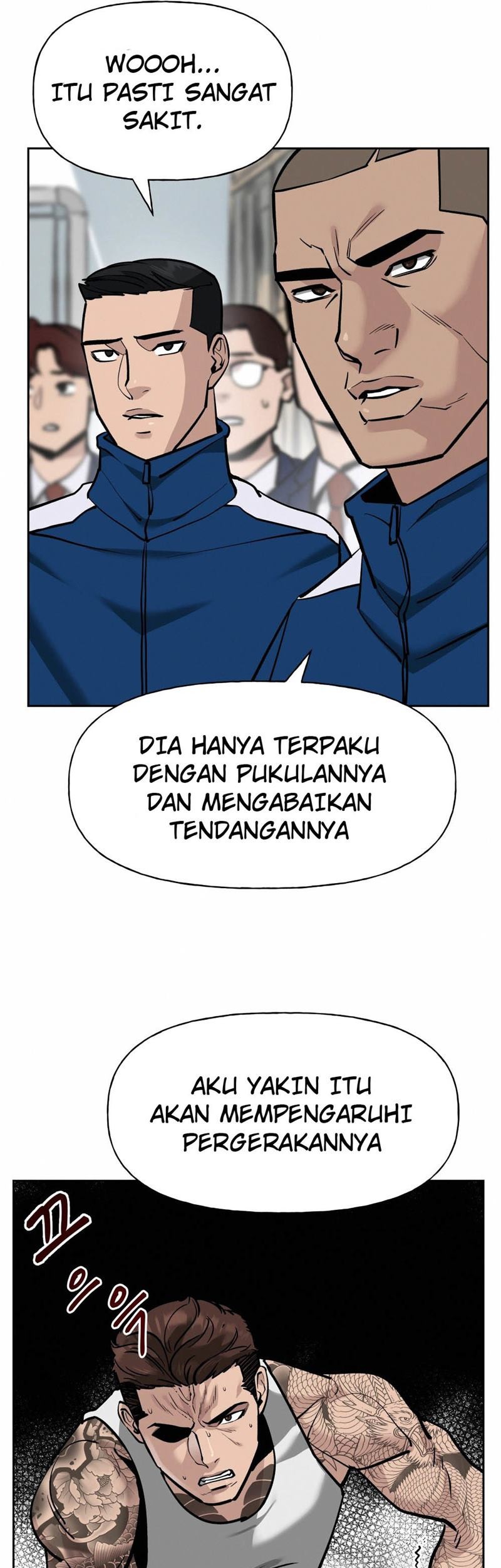 The Bully In Charge Chapter 7 - halaman 45