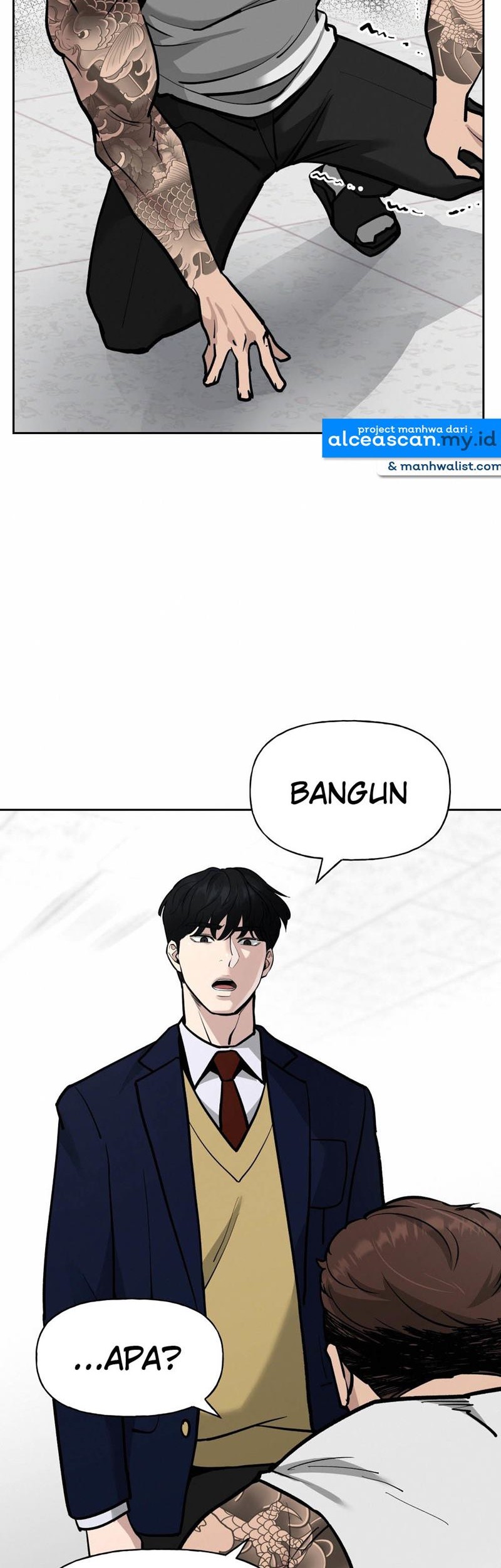 The Bully In Charge Chapter 7 - halaman 46