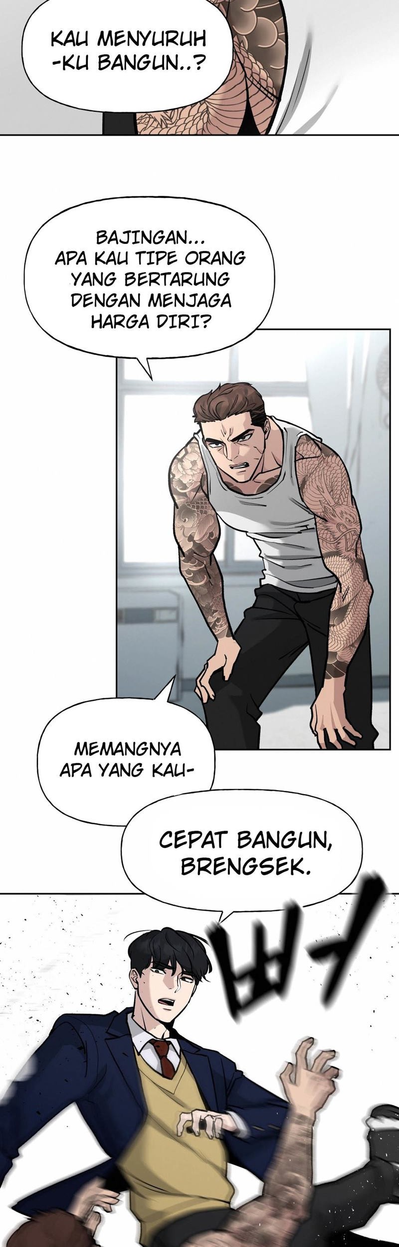 The Bully In Charge Chapter 7 - halaman 47