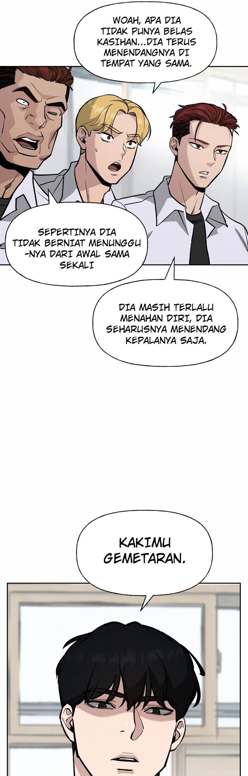 The Bully In Charge Chapter 7 - halaman 49