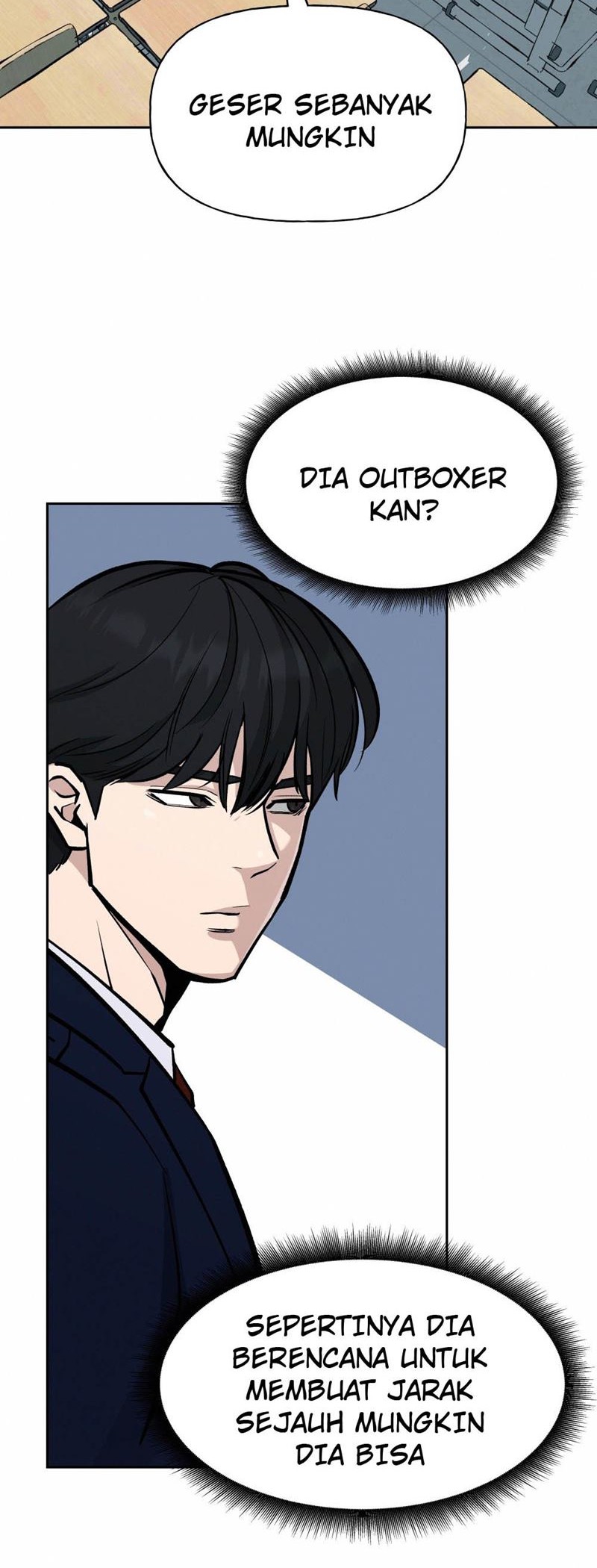 The Bully In Charge Chapter 7 - halaman 5