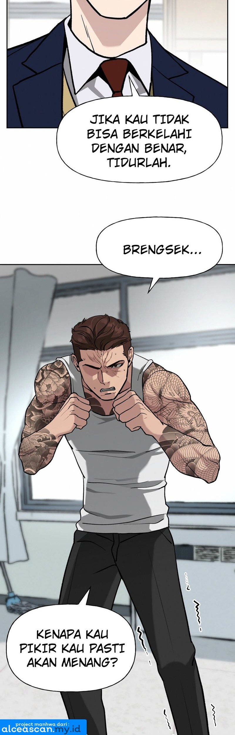 The Bully In Charge Chapter 7 - halaman 50