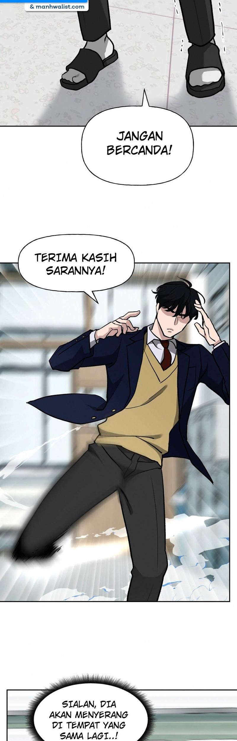 The Bully In Charge Chapter 7 - halaman 51