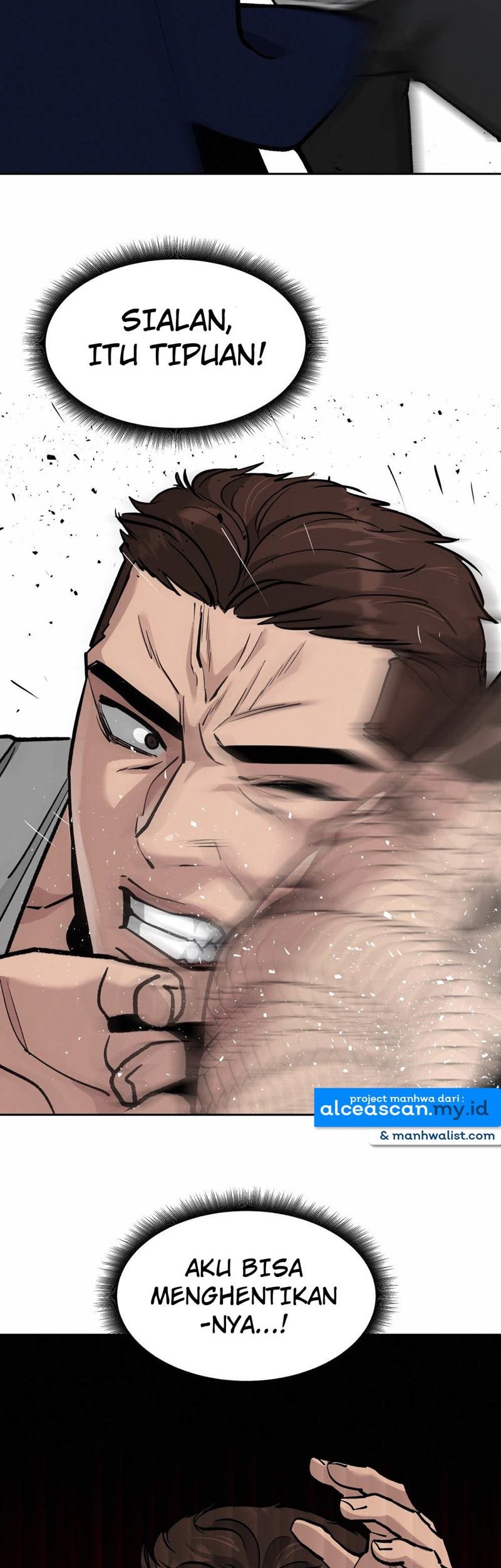 The Bully In Charge Chapter 7 - halaman 54