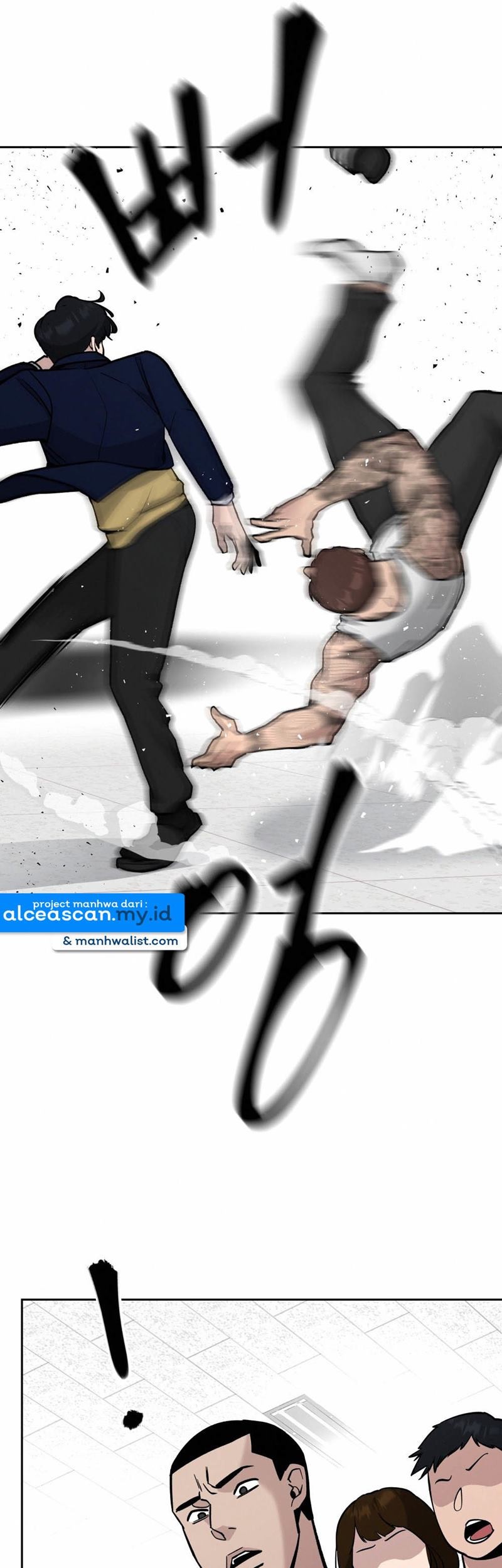 The Bully In Charge Chapter 7 - halaman 57