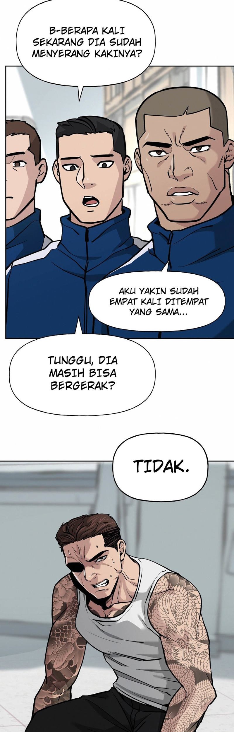 The Bully In Charge Chapter 7 - halaman 59