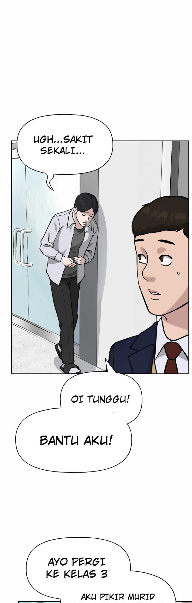 The Bully In Charge Chapter 7 - halaman 6