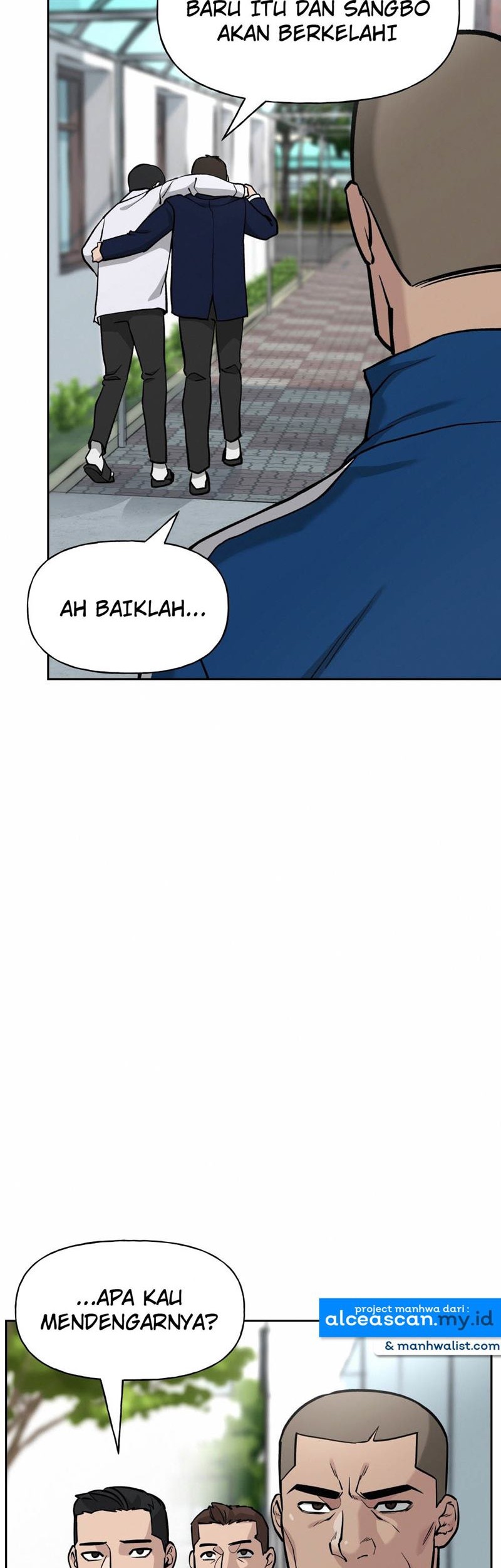 The Bully In Charge Chapter 7 - halaman 7