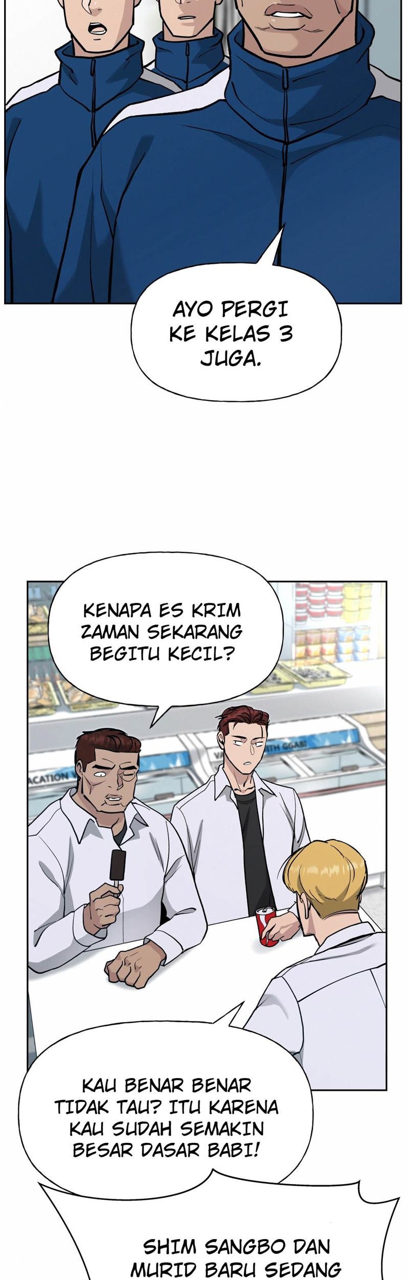 The Bully In Charge Chapter 7 - halaman 8