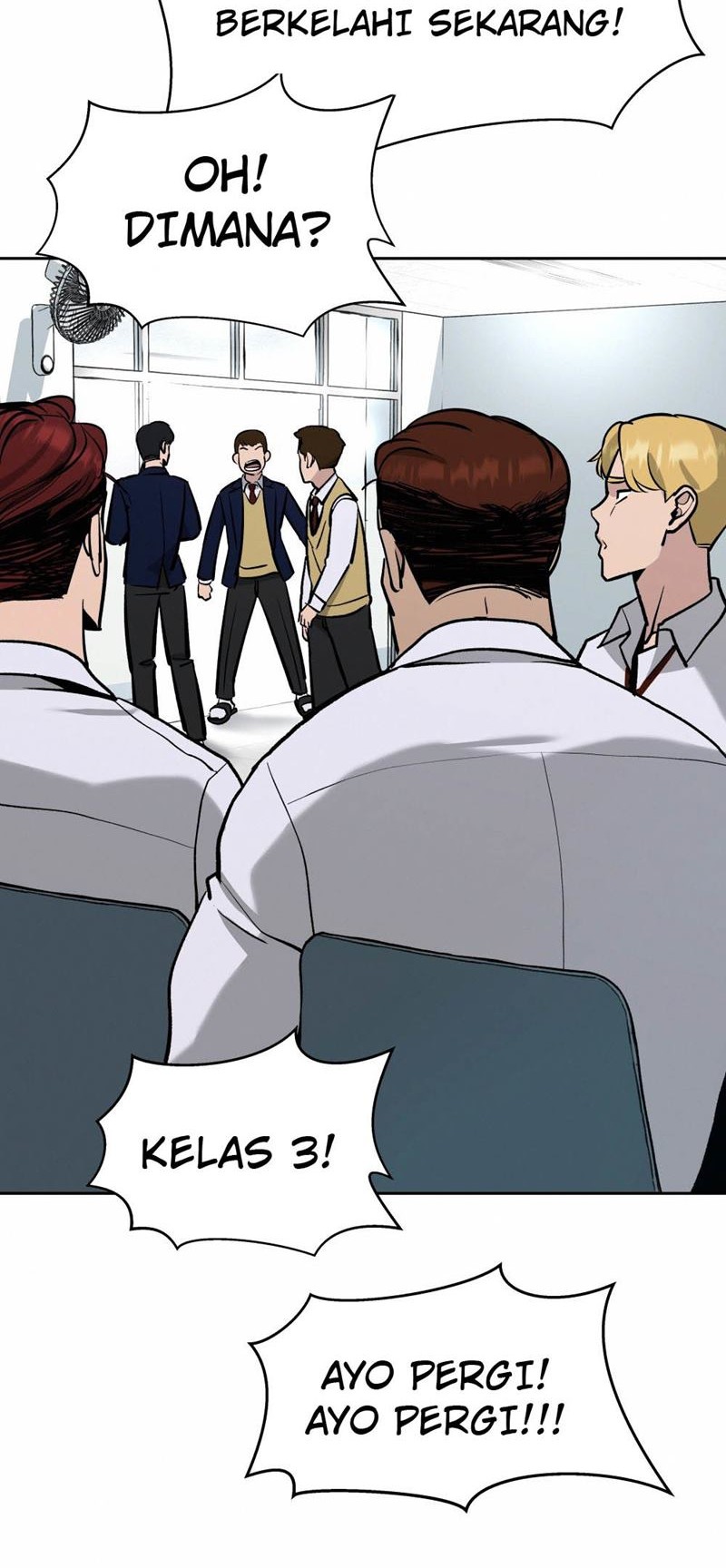 The Bully In Charge Chapter 7 - halaman 9